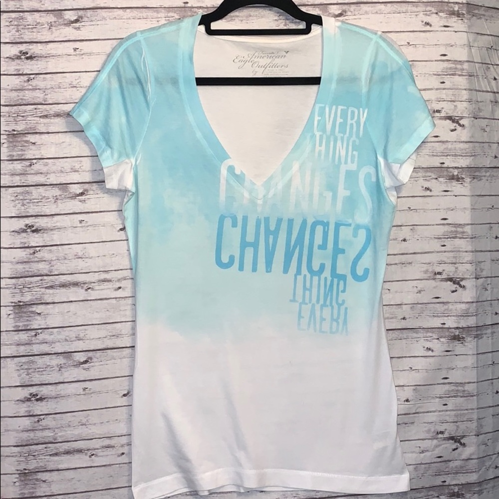 💥3/$15 American Eagle tee